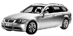 BMW E91 U3914 Fault Code