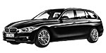 BMW F31 U3914 Fault Code